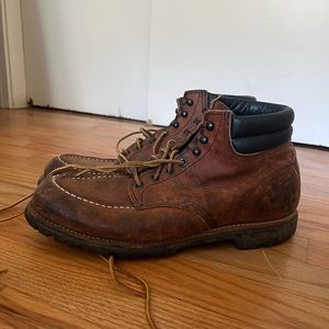 Men’s Red Wing Work Boots